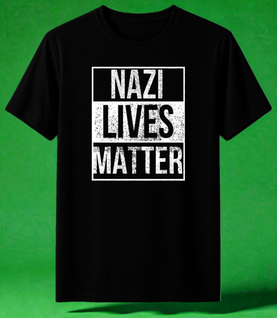 White Lives Matter
