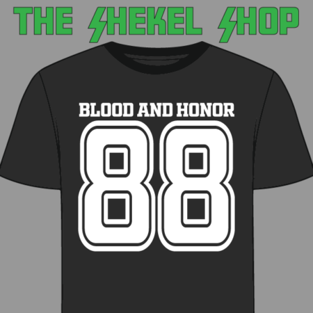 Blood and Honor 88