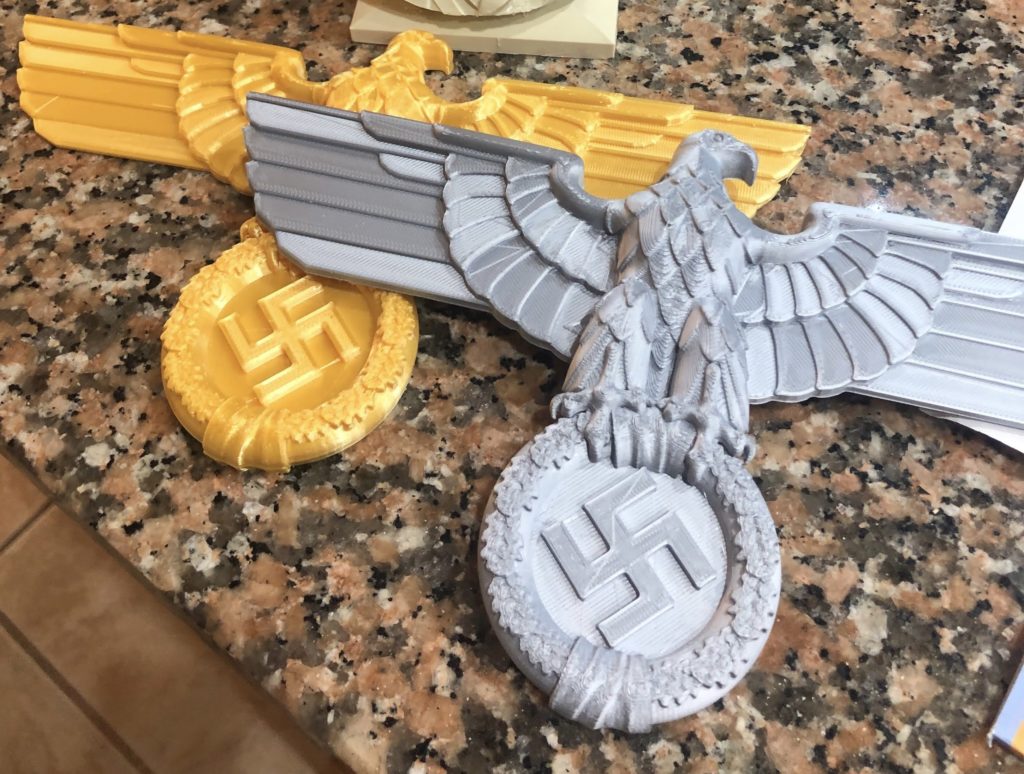 Reichsadler PLA Print