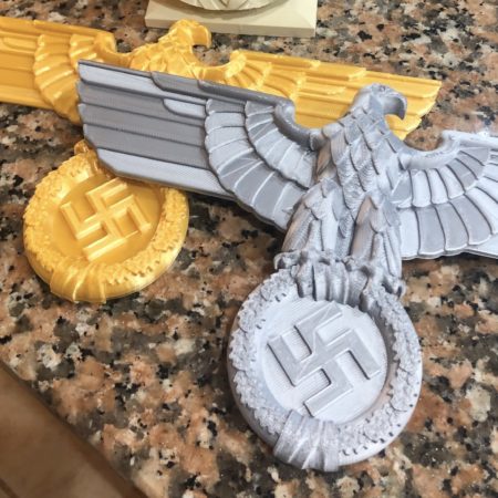 Reichsadler PLA Print
