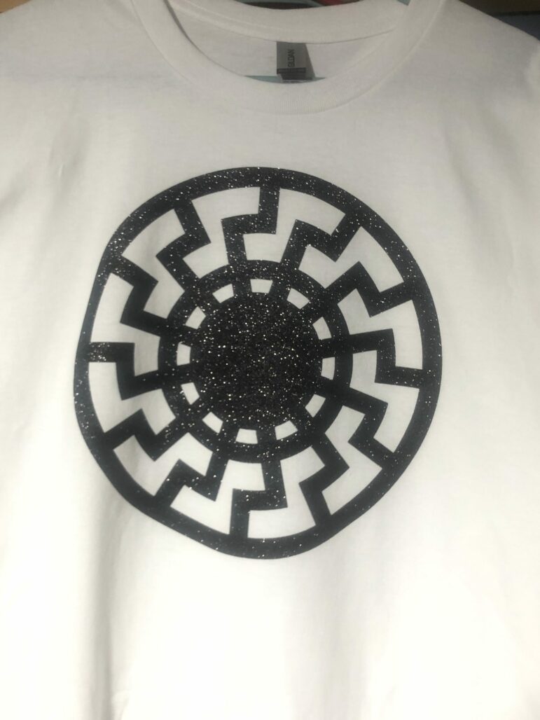 Sonnenrad Black Sun v1 - Image 3