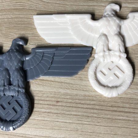Reichsadler Resin Print 7 Inch