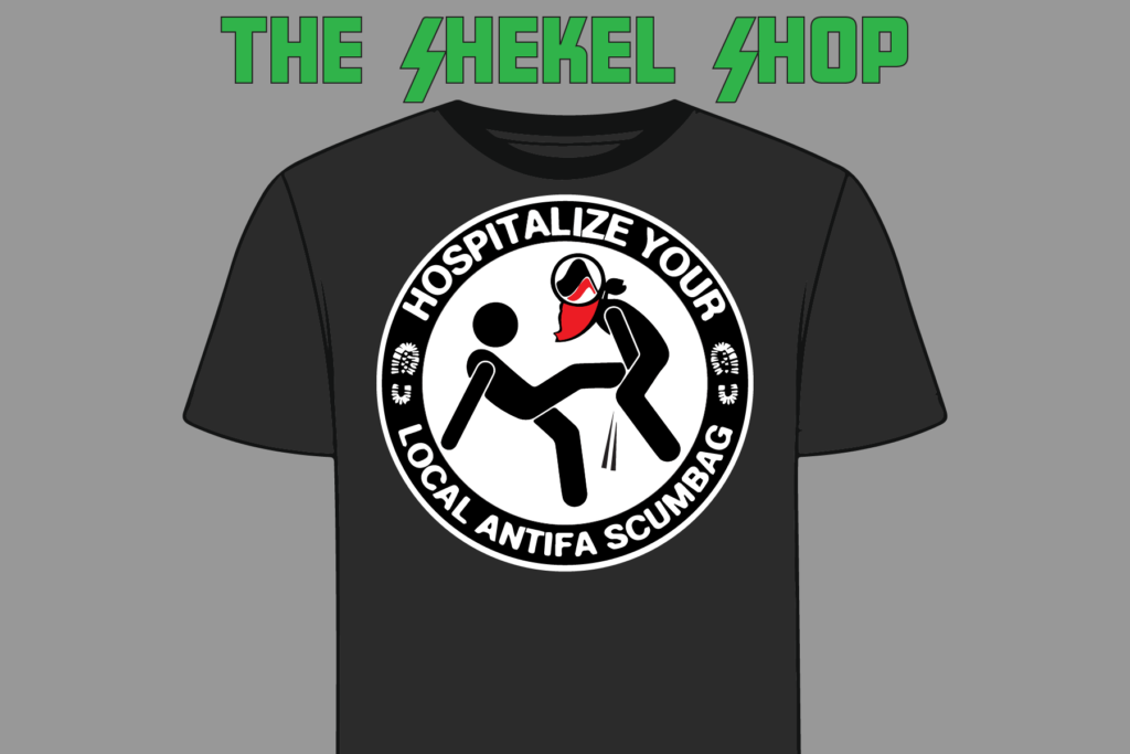 ANTIFA SCUMBAG