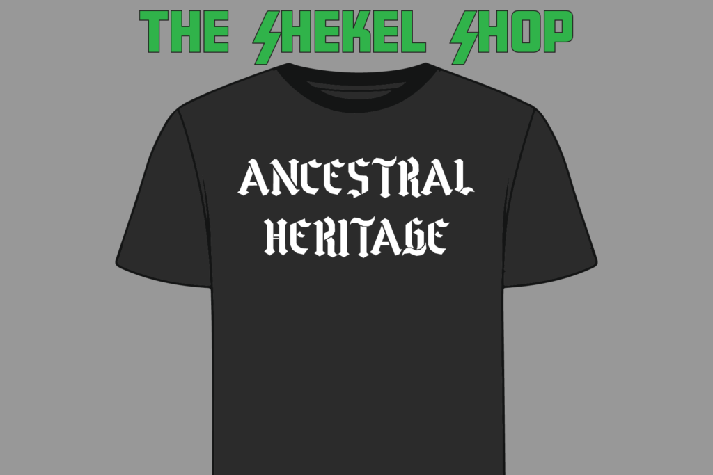 ANCESTRAL HERITAGE