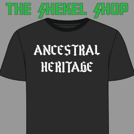 ANCESTRAL HERITAGE