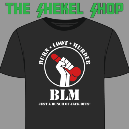 BLM Burn Loot Murder