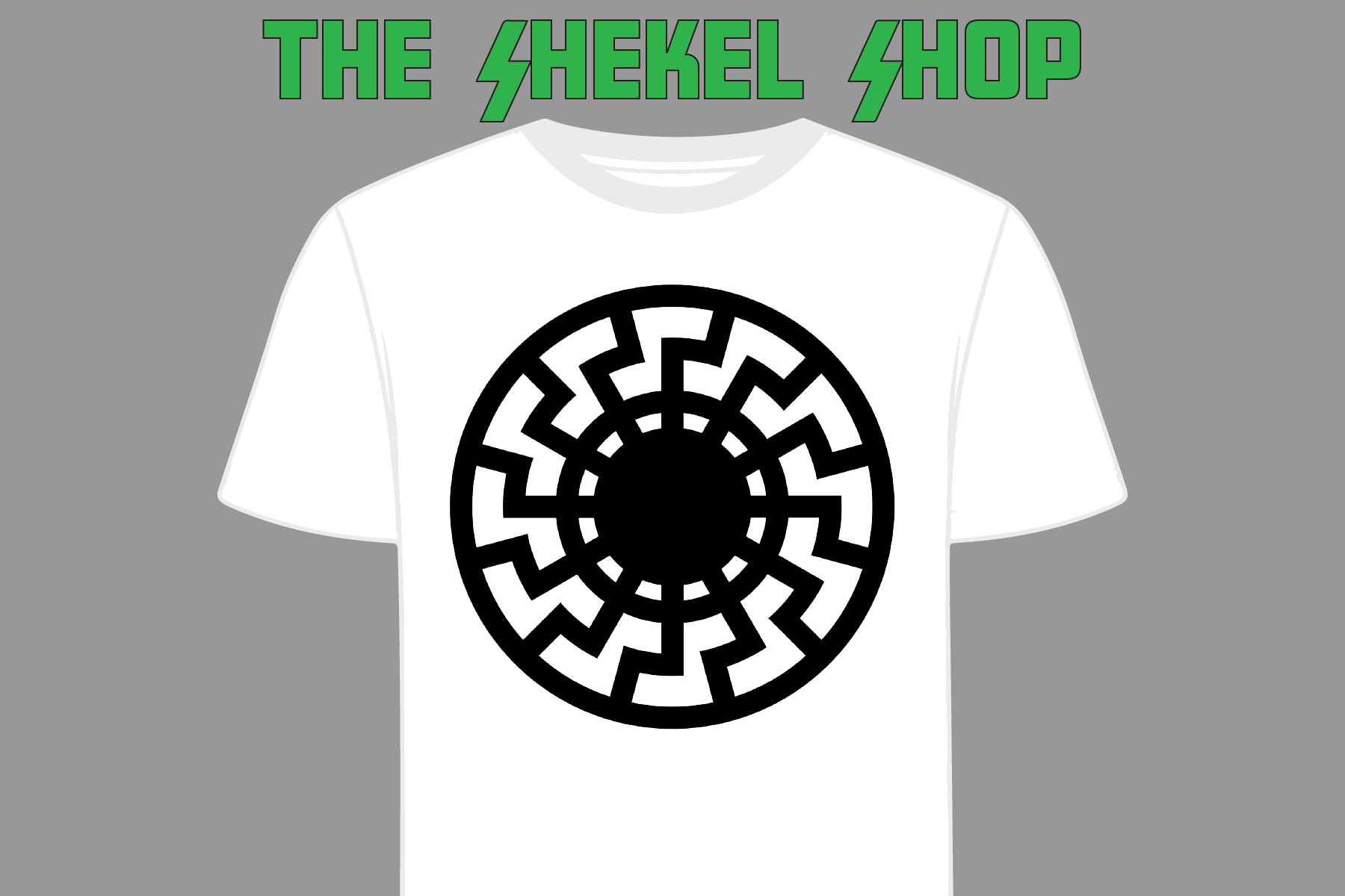 Sonnenrad Black Sun v1 - Image 2