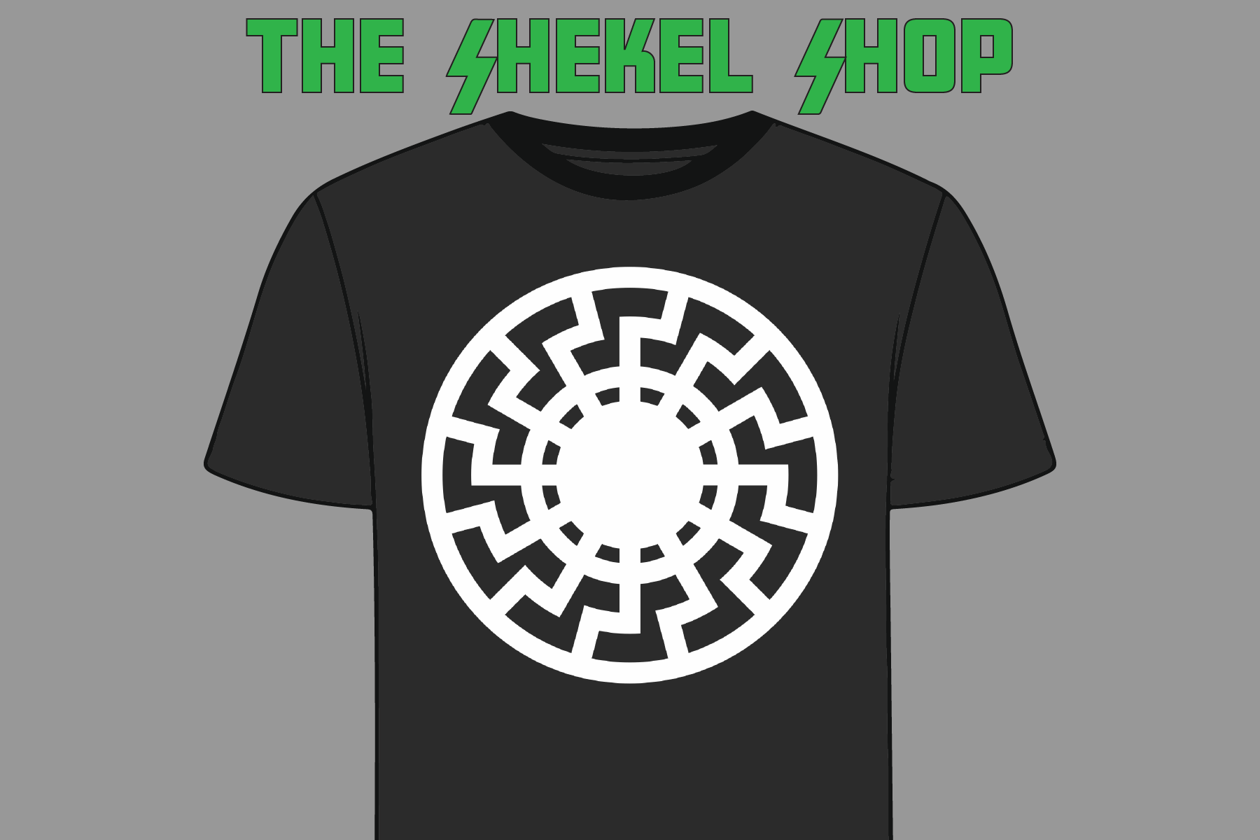 Sonnenrad Black Sun v1