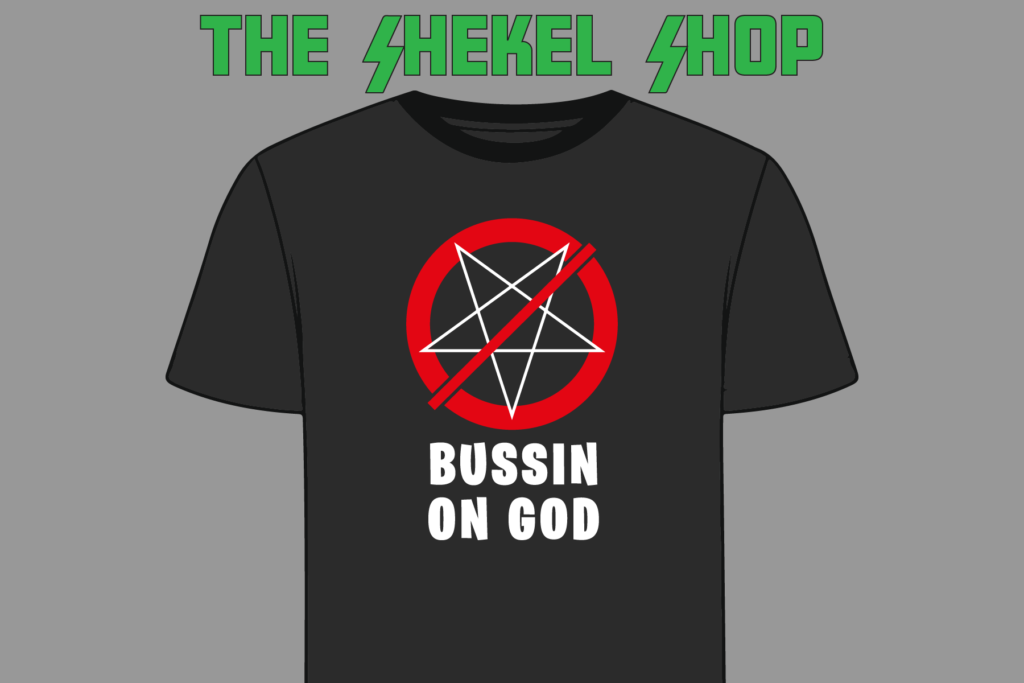 Bussin on God