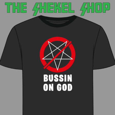 Bussin on God