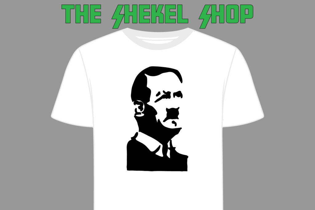 Adolf Hitler Simple Style