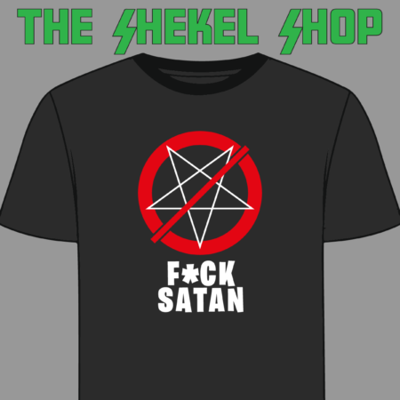 F*CK SATAN