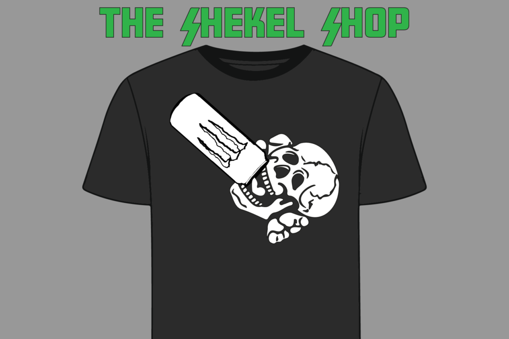 Energy Drink Totenkopf