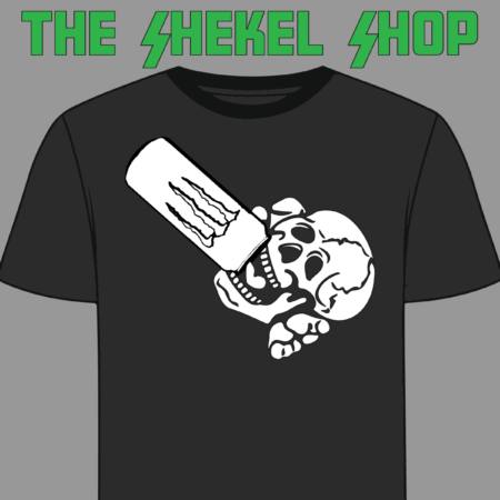 Energy Drink Totenkopf