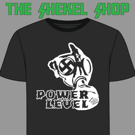 Power Level Gas Mask v1