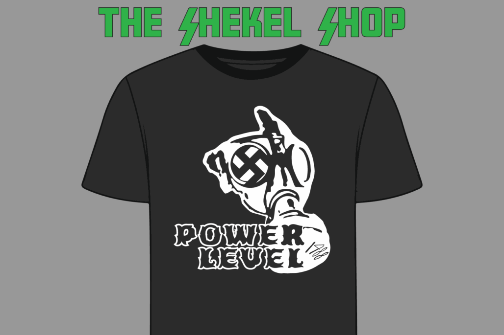 Power Level Gas Mask v1