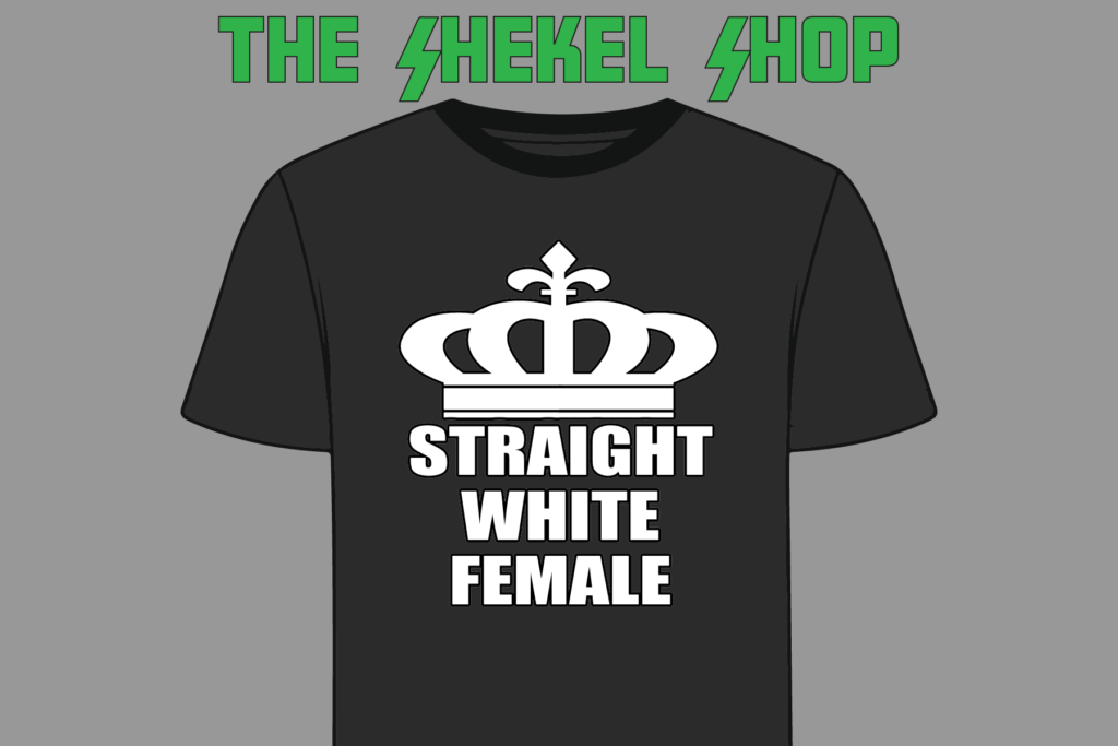 Straight White Female