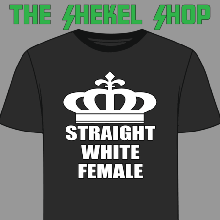 Straight White Female