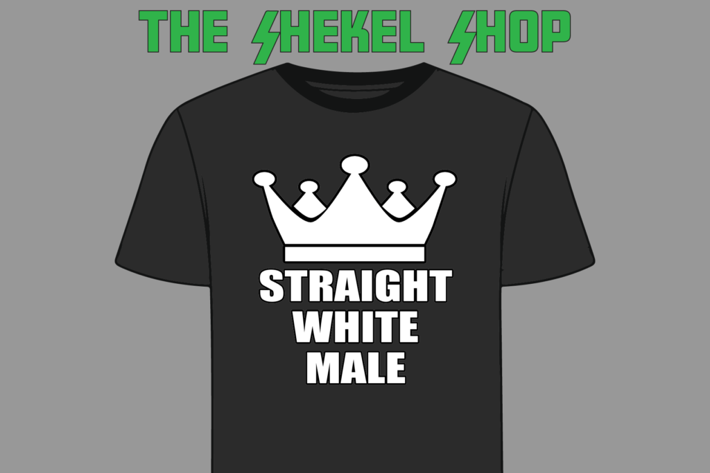 Straight White Male