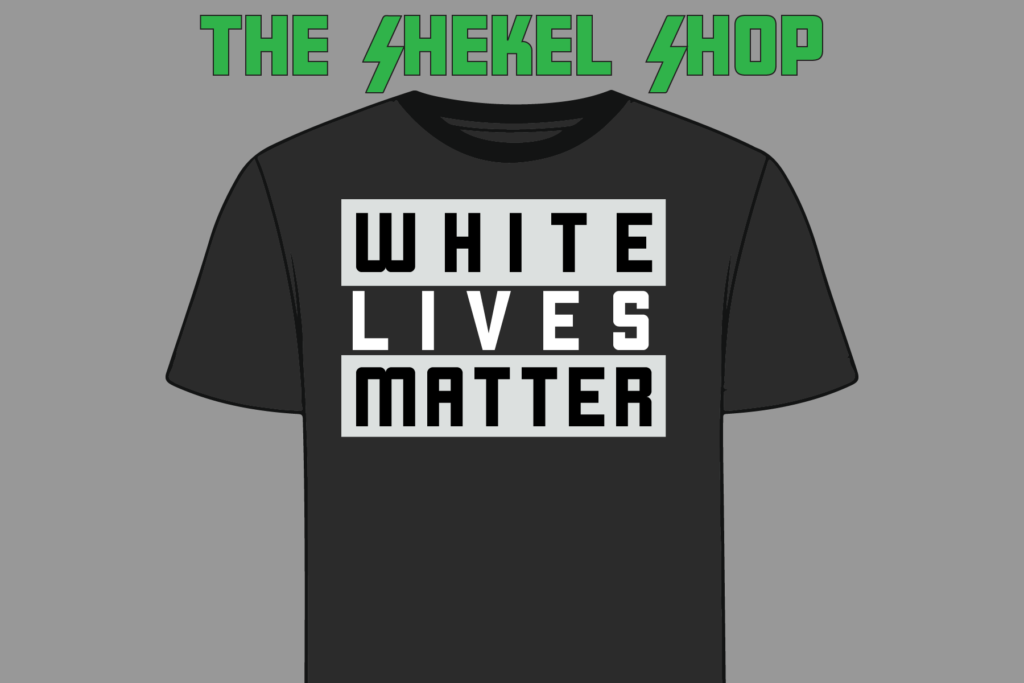 White Lives Matter