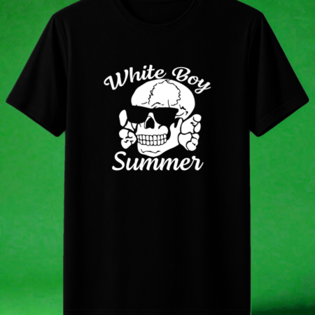 White Boy Summer Totenkopf