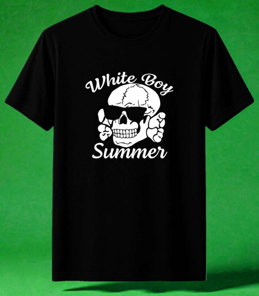 White Boy Summer Totenkopf