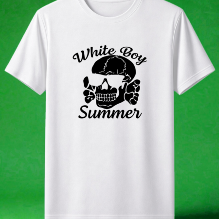 White Boy Summer Totenkopf