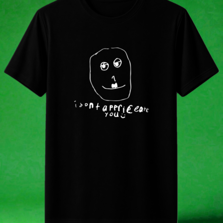 I dont appriceate you
