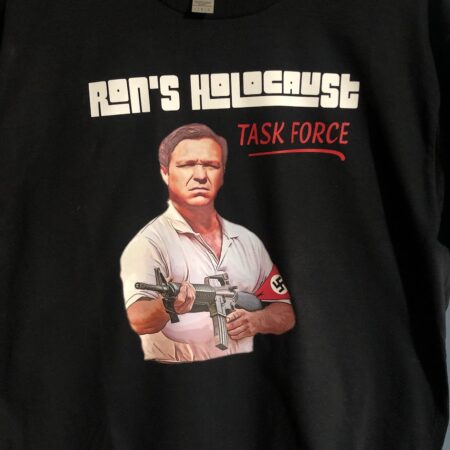 Ron's Holocaust Task Force