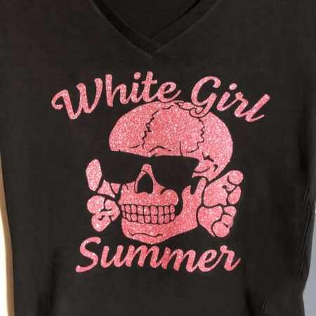 White Girl Summer Totenkopf