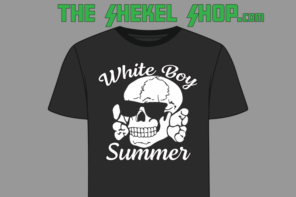 White Boy Summer Totenkopf