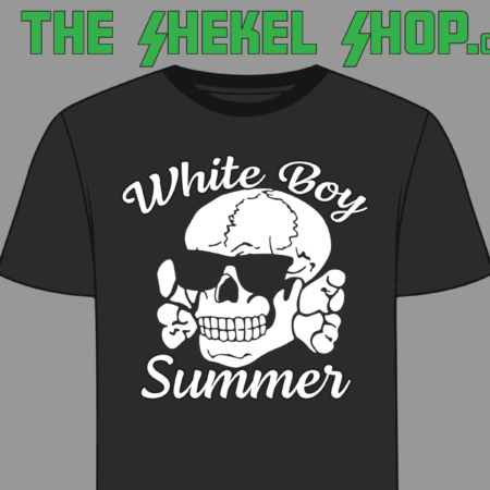 White Boy Summer Totenkopf