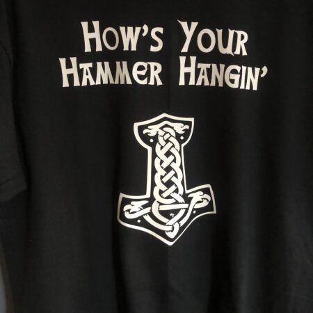 Hows Your Hammer Hanging
