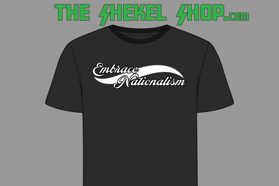 Embrace Nationalism Classic