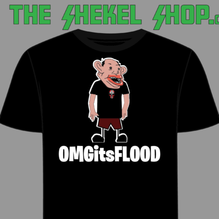 OMGitsFlood Character