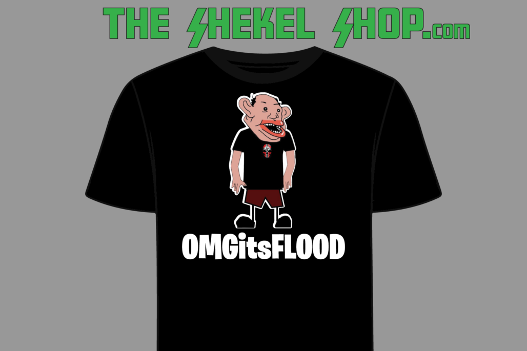 OMGitsFlood Character