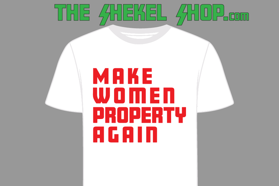 Make Women Property Again - Image 2