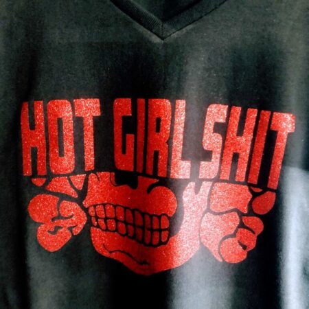 Hot Girl Shit Totenkopf
