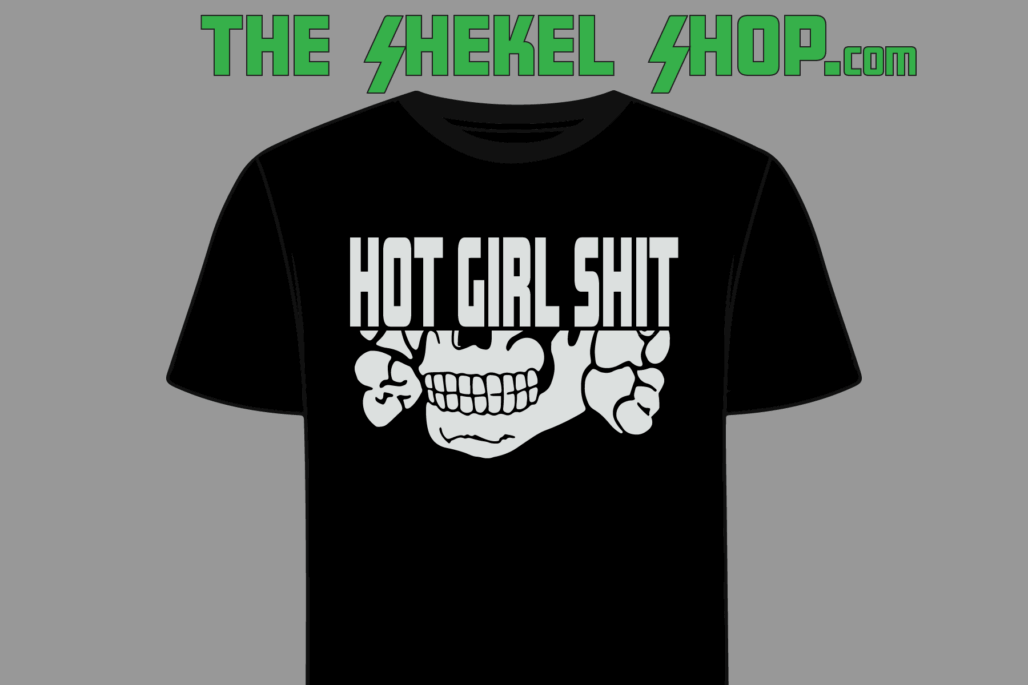 Hot Girl Shit Totenkopf - Image 3