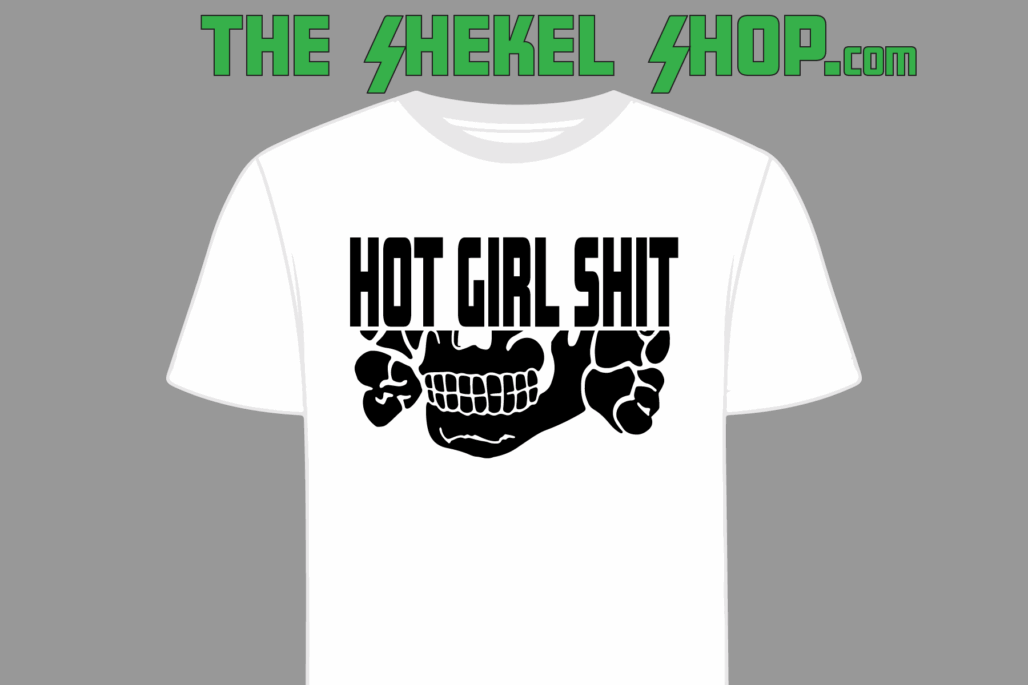 Hot Girl Shit Totenkopf - Image 2