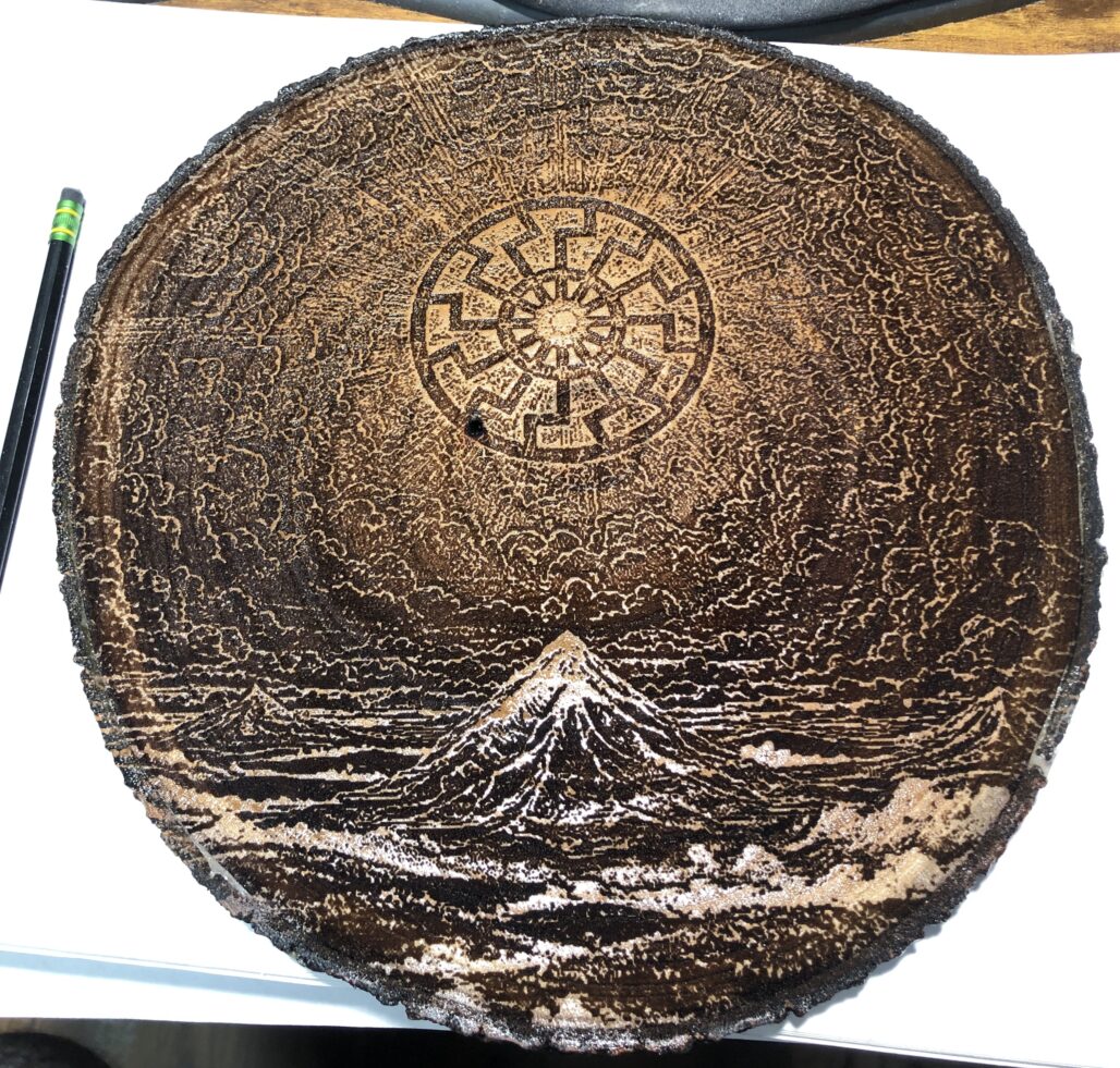 Wooden Slices - Image 2