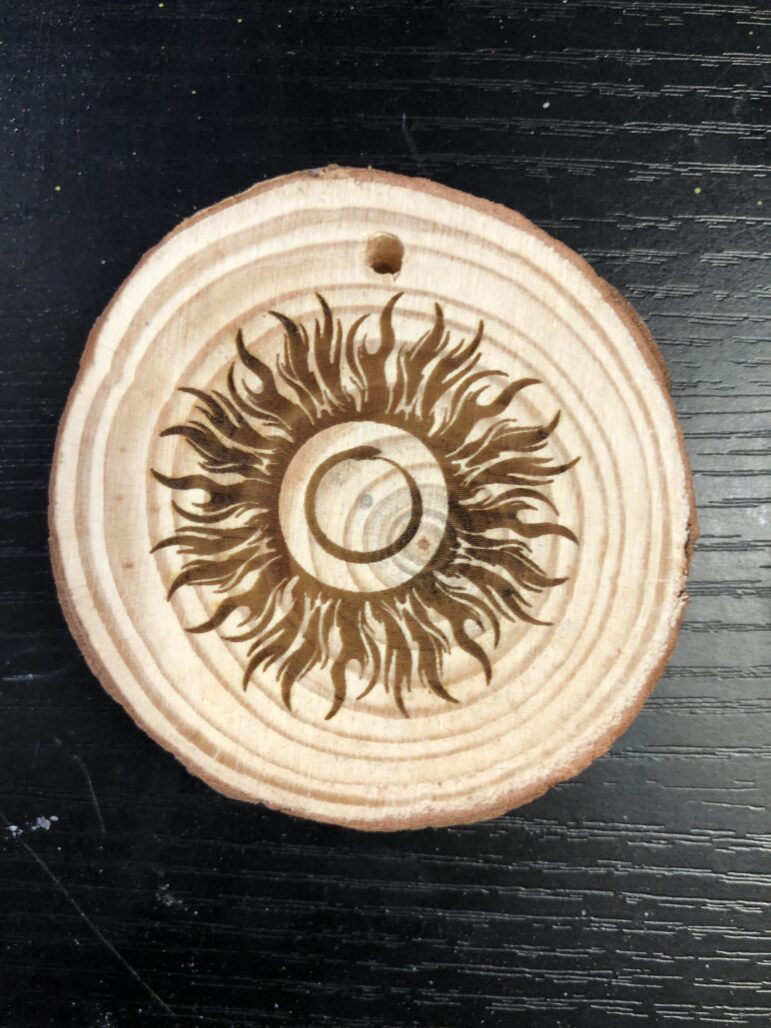 Wooden Slices - Image 8