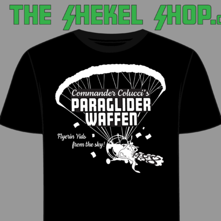 Paraglider Waffen