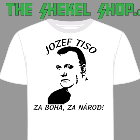 Jozef Tiso - Za Boha, za národ!