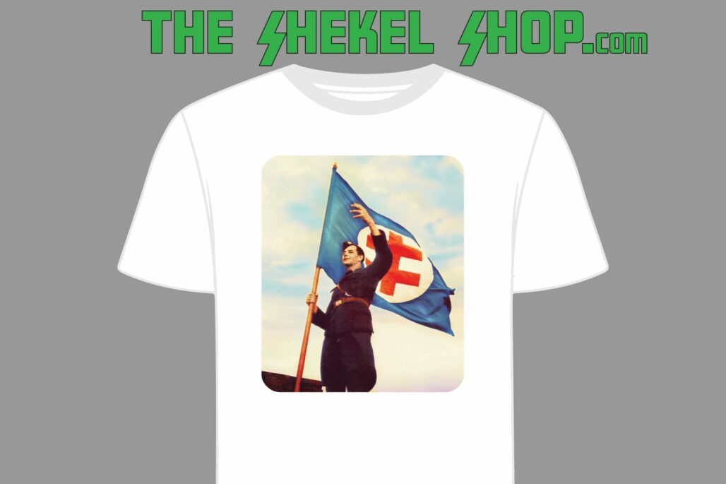 Slovakian Flag - Image 2