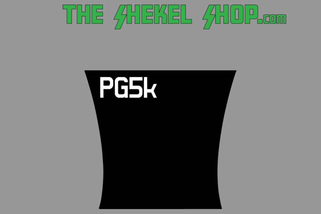 PG5K Gaiter