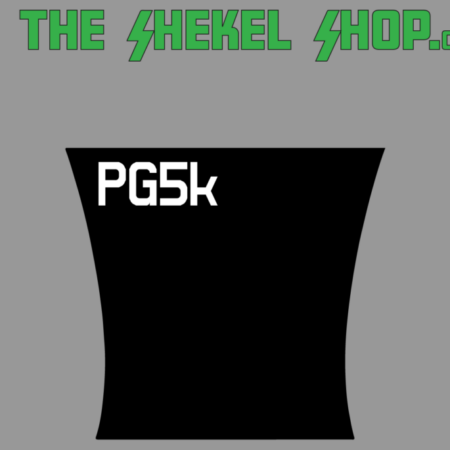 PG5K Gaiter