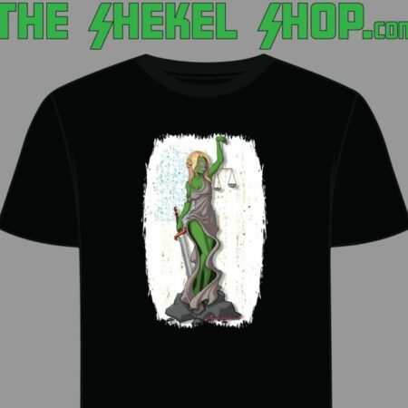 Aryan Autumn Lady Justice