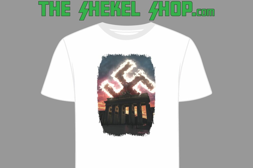 Aryan Autumn Swastika Columns - Image 2