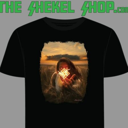 Aryan Autumn Sunset Swastika